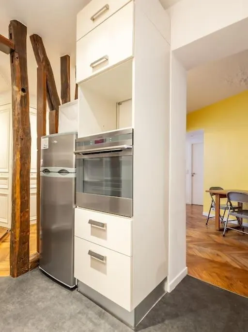 Apartment Parisian For 6 Pers By Askmefrance *