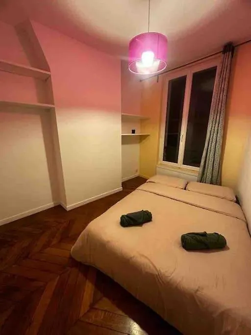 Apartment Parisian For 6 Pers By Askmefrance Paris