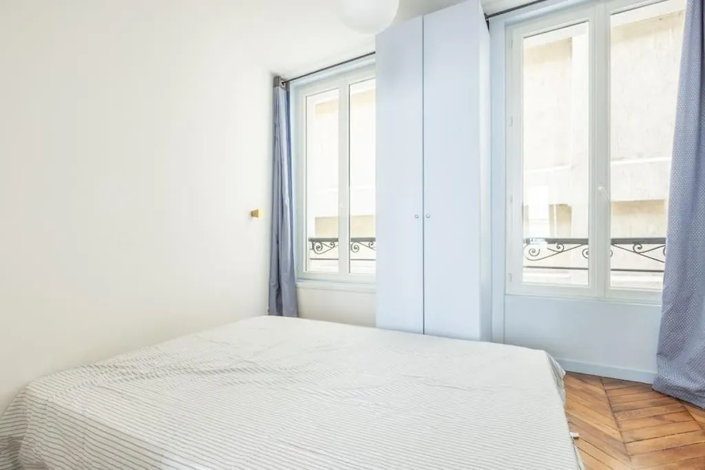 Parisian For 6 Pers By Askmefrance Apartment Paris