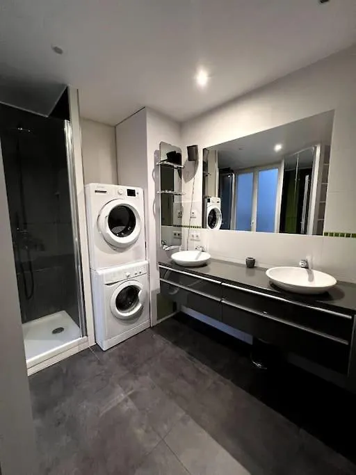 Apartment Parisian For 6 Pers By Askmefrance