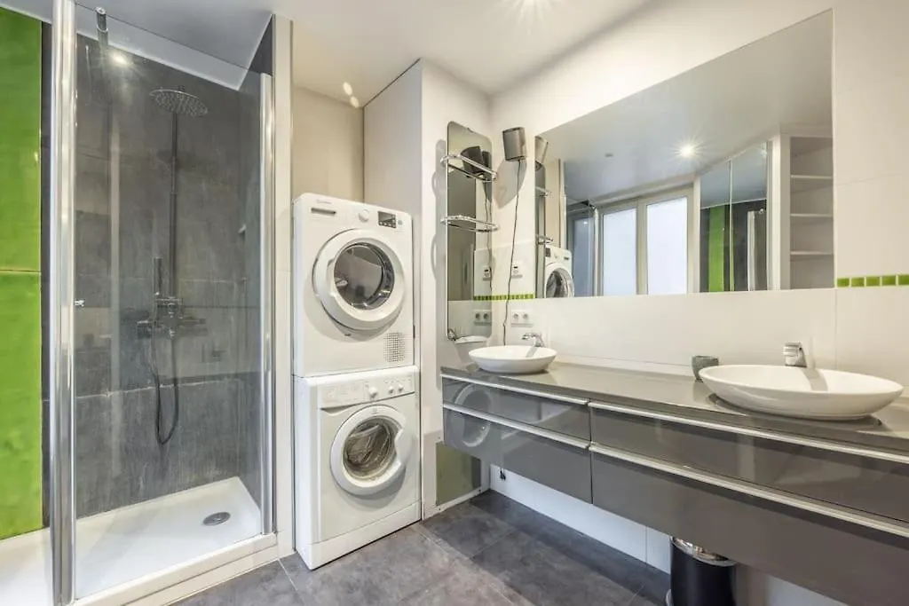 Parisian For 6 Pers By Askmefrance Apartment Paris